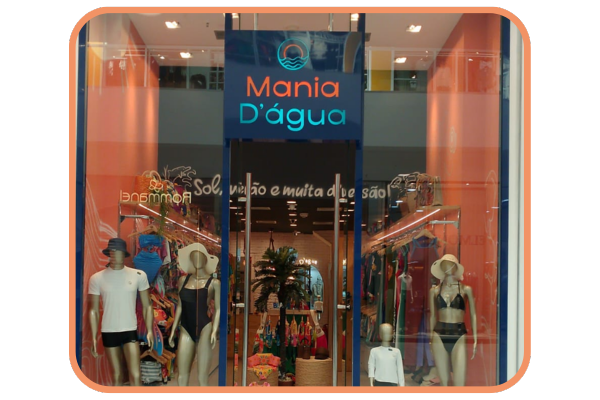 Shopping Paralela Av.Luís Viana Filho | 008544 Piso L1 - Loja A112, Salvador - BA